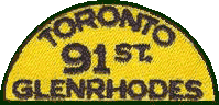 91st Toronto Group Crest