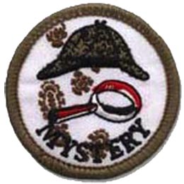Spy Challenge Badge