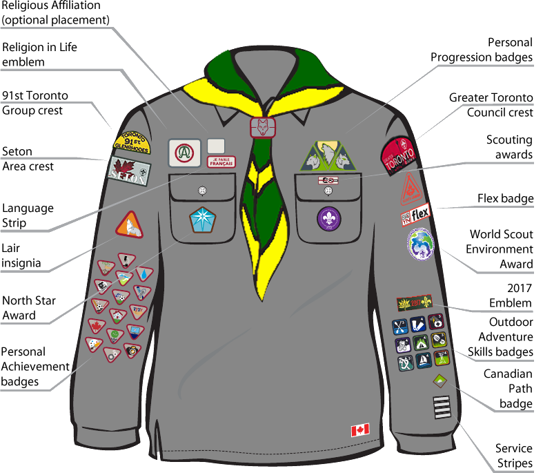 Cub Scout Uniform