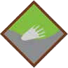 Canadian Patch Beaver Scout Link Badge