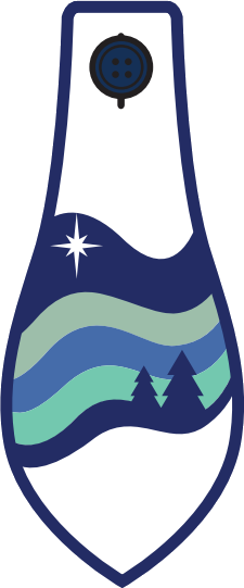 Northern Lights Tail